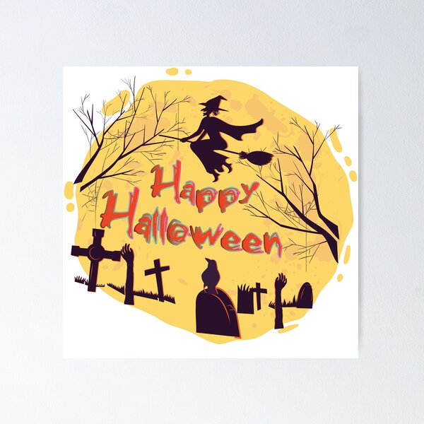 Item preview, Happy Halloween Gifts-2021 designed and sold by Mohasin007.