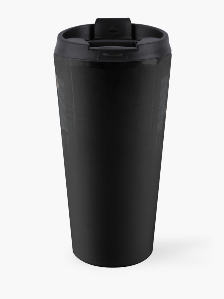 Alternate view of Lords of FU - LORDS Travel Mug
