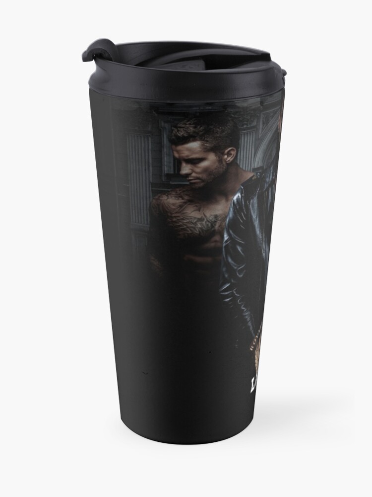 Alternate view of Lords of FU - LORDS Travel Mug
