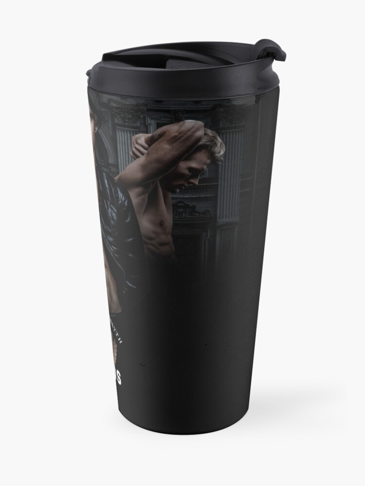 Alternate view of Lords of FU - LORDS Travel Mug