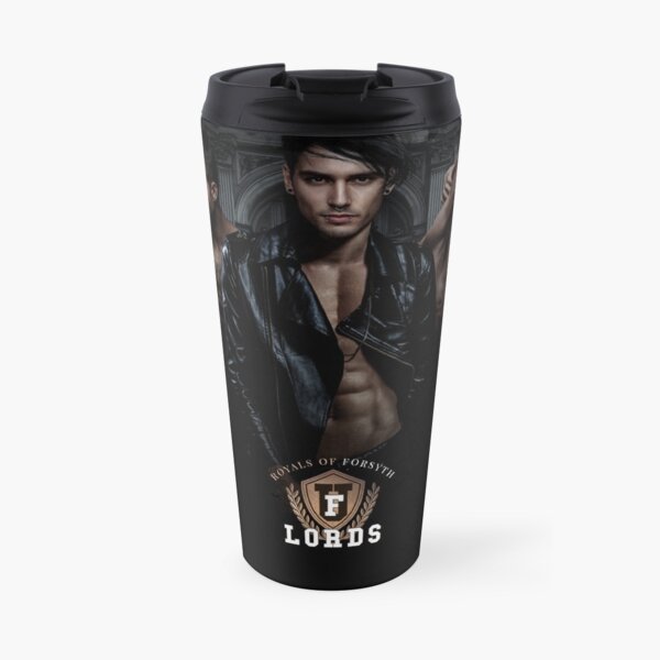Lords of FU - LORDS Travel Coffee Mug
