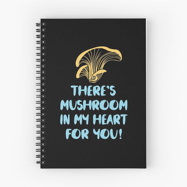 Item preview, There's Mushroom In My Heart For You - Mushroom Meme designed and sold by ildafdhome.