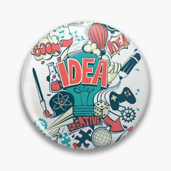 Item preview, Colorful creative idea  designed and sold by sasa-creations.