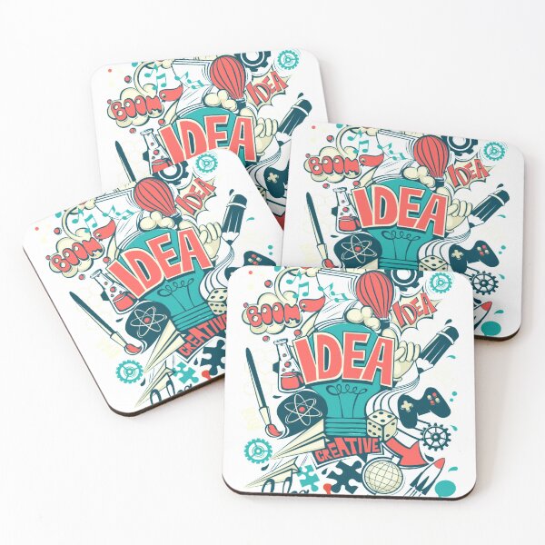 Item preview, Colorful creative idea  designed and sold by sasa-creations.