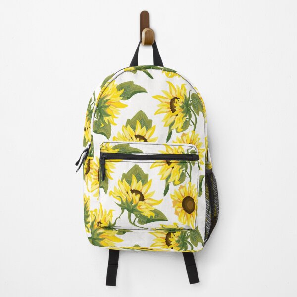 Item preview, Sunflowers on white Background designed and sold by V-Top-Design.