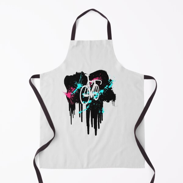 Item preview, Track Graffiti Black Pink Blue designed and sold by RabeDesigns.