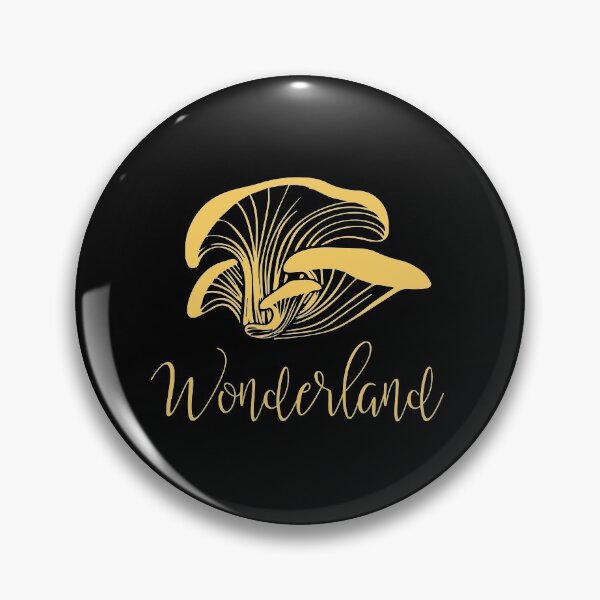 Artikelvorschau, Wunderland - Pilz Meme entworfen und verkauft von ildafdhome.