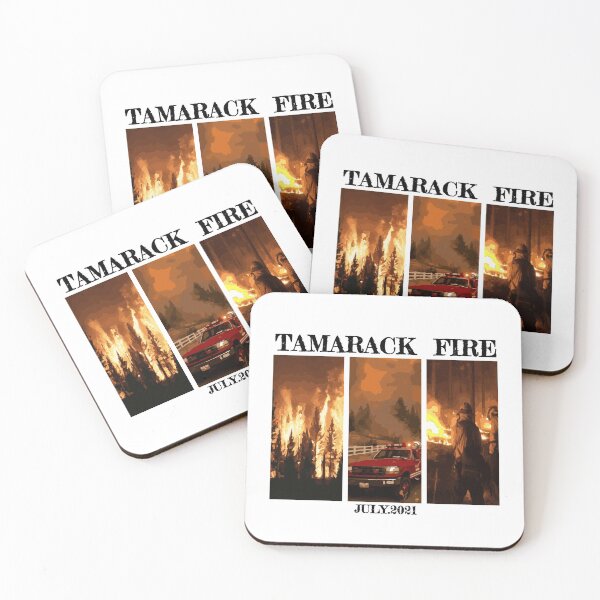 Item preview, Tamarack Fire designed and sold by PodiShawna.