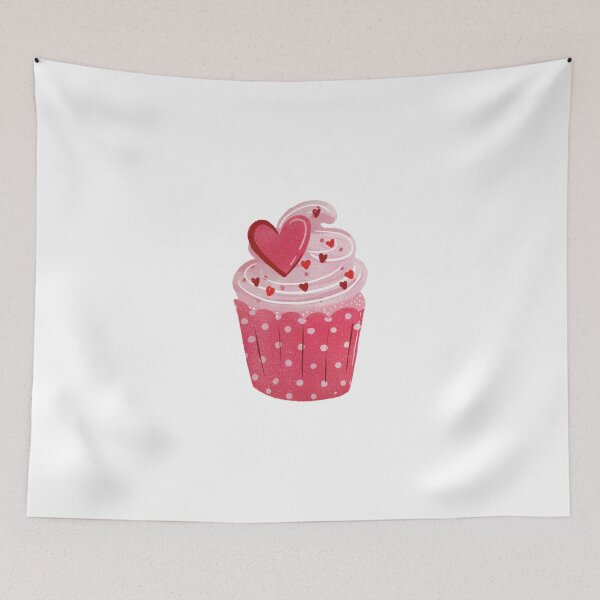 Item preview, Strawberry Cupcake designed and sold by sunnyxvibesss.