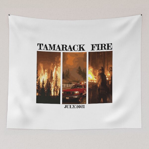 Item preview, Tamarack Fire designed and sold by PodiShawna.