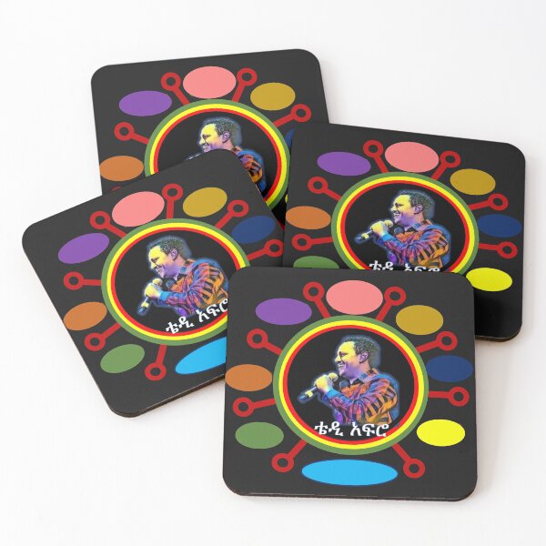 Item preview, Teddy Afro Ethiopian singer Ethiopia designed and sold by Moltotal.
