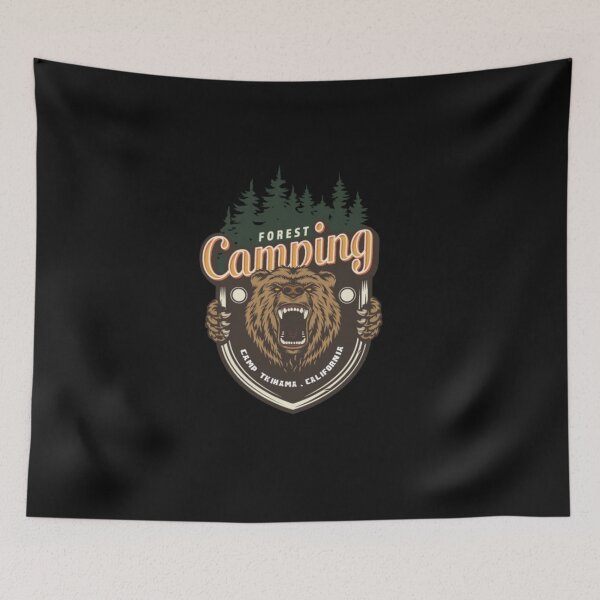 Item preview, Camp Tikihama designed and sold by Alan-NY.