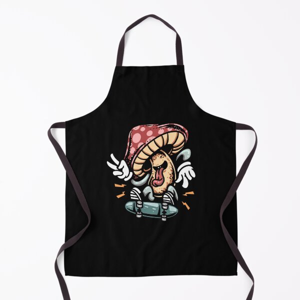 Item preview, Skateboarding - Mushroom Meme designed and sold by ildafdhome.