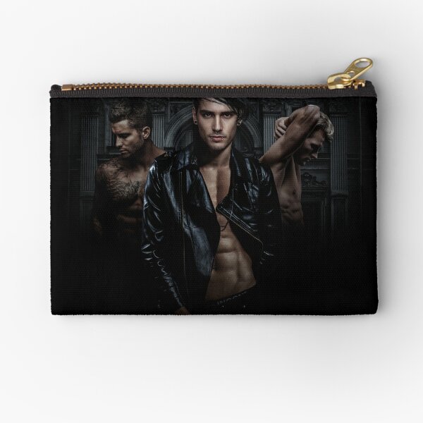 Lords of FU - LORDS Zipper Pouch