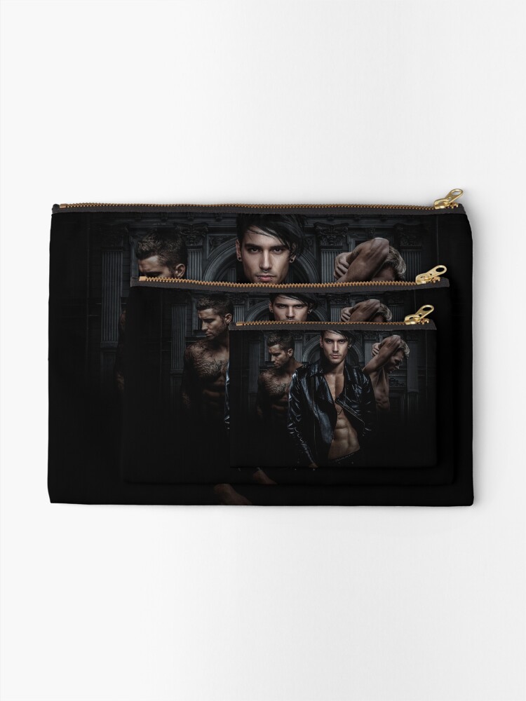 Alternate view of Lords of FU - LORDS Zipper Pouch