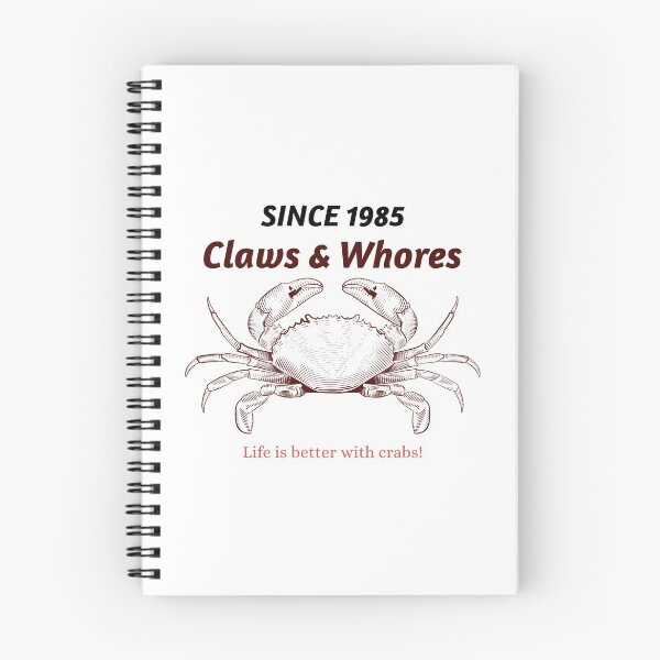 Item preview, Naughty Crab designed and sold by JIMBOBS WALL ART.
