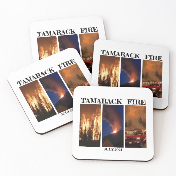 Item preview, Tamarack Fire designed and sold by PodiShawna.