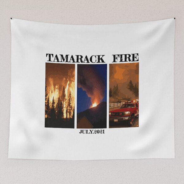 Item preview, Tamarack Fire designed and sold by PodiShawna.