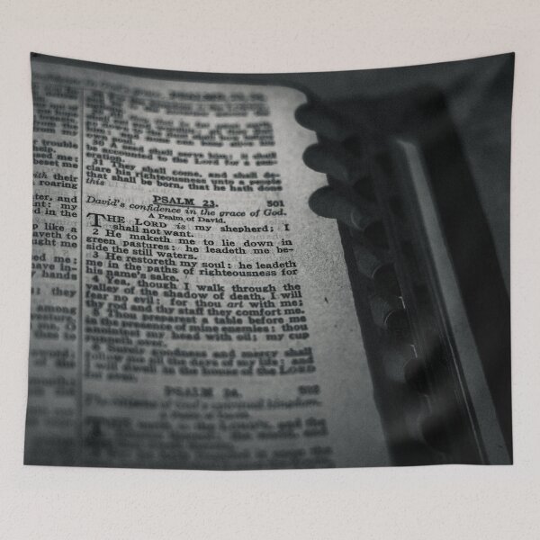 Item preview, Psalm 23 designed and sold by KEnzPhotography.