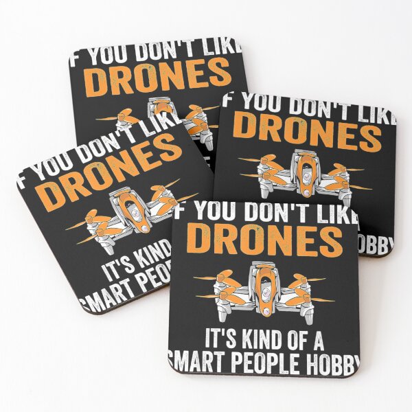 Item preview, Smart People Hobby Drones designed and sold by bonbin25.