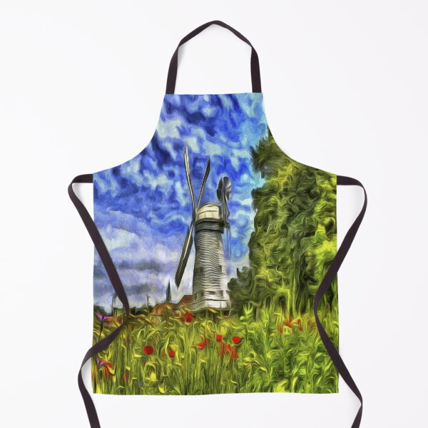 Item preview, Van Gogh Windmill designed and sold by Londonimages.