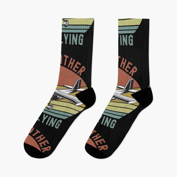 Item preview, I'd Rather Be Flying Airline Aviation  designed and sold by ExpressWayFour.
