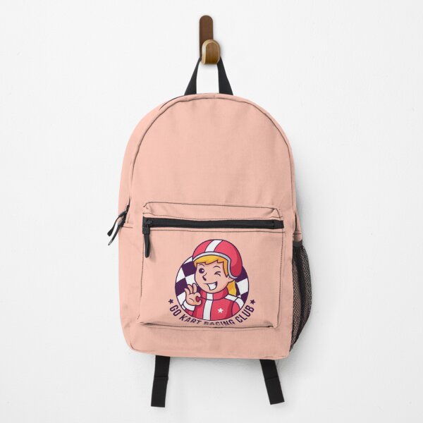 Item preview, Go Kart Racing Club - Kawaii designed and sold by Ravensdesign.