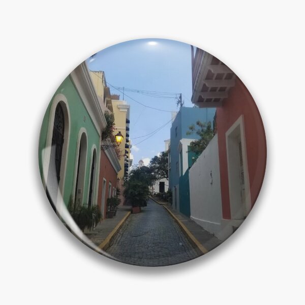 Item preview, San Juan Cobblestone Streets designed and sold by Fantabulious.