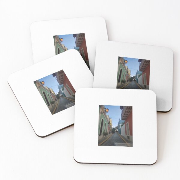 Item preview, San Juan Cobblestone Streets designed and sold by Fantabulious.