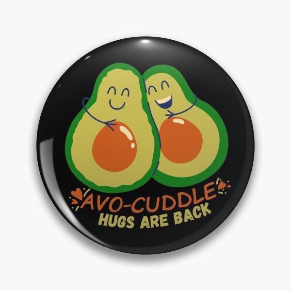 Item preview, hugs are back avo cuddle love designed and sold by InsaneCorner.