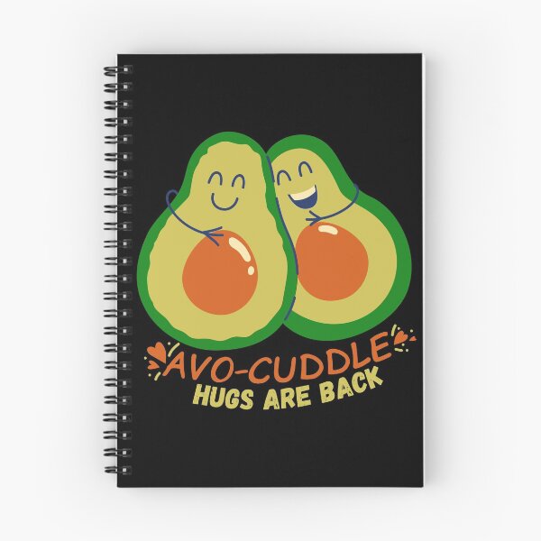 Item preview, hugs are back avo cuddle love designed and sold by InsaneCorner.