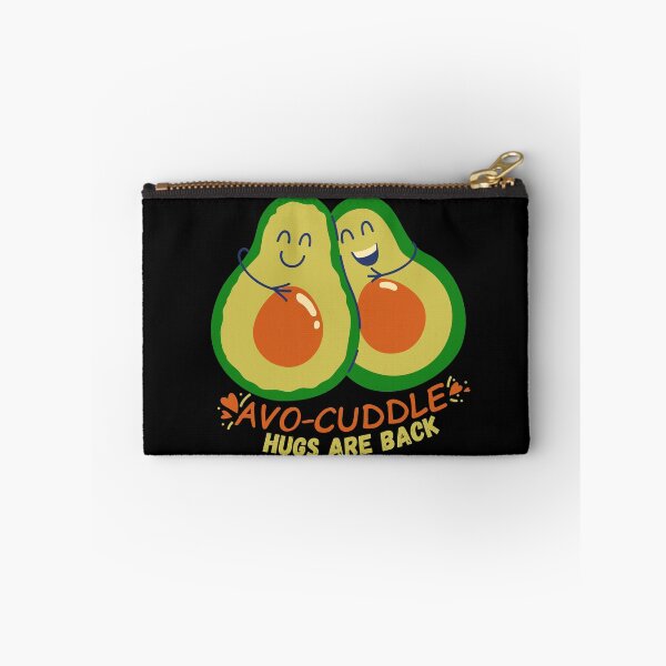 Item preview, hugs are back avo cuddle love designed and sold by InsaneCorner.