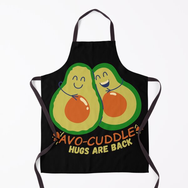 Item preview, hugs are back avo cuddle love designed and sold by InsaneCorner.