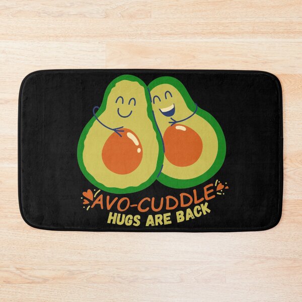 Item preview, hugs are back avo cuddle love designed and sold by InsaneCorner.
