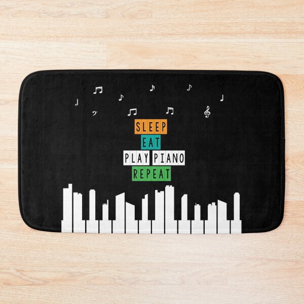 Item preview, Funny Piano T-Shirt  designed and sold by swidart.