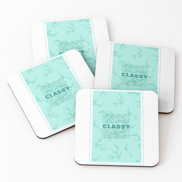 Item preview, classy classy designed and sold by arnica g.