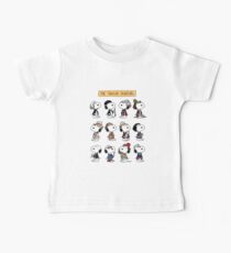 The Twelve Dogtors Baby Tee