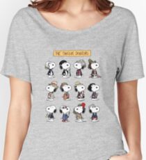 The Twelve Dogtors Women's Relaxed Fit T-Shirt