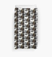 Lego Gargoyle minifigure Duvet Cover