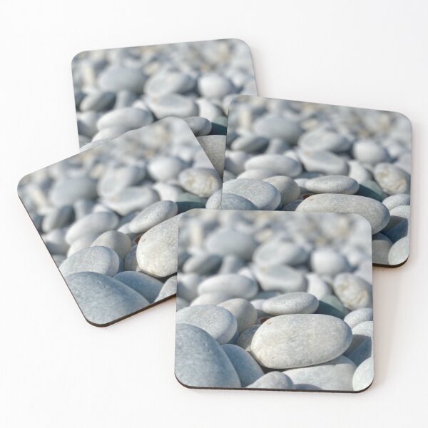 Item preview, Perfect round stones on the beach designed and sold by yennyz.