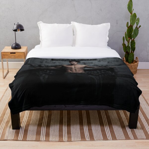 Lords of FU - RATH Throw Blanket