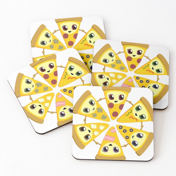 Item preview, Pizza is my life designed and sold by Yellogo.