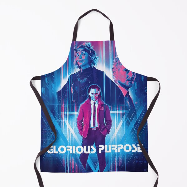Artikelvorschau, Loki Sylvie Mobius Glorious Purpose entworfen und verkauft von Meyer903.
