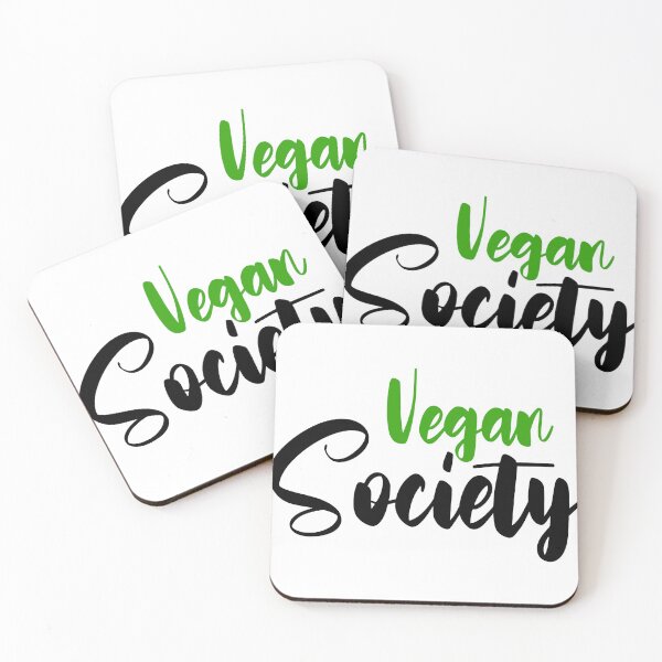 Item preview, Vegan Society designed and sold by Mohammed Sohail Khan.