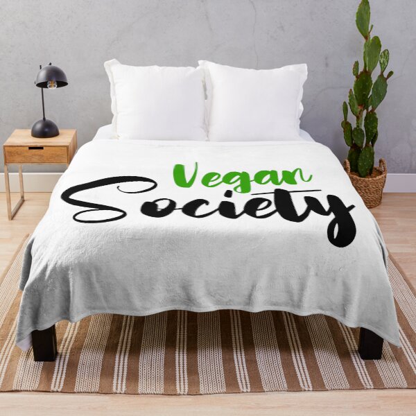 Item preview, Vegan Society designed and sold by Mohammed Sohail Khan.