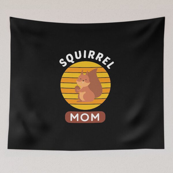 Item preview, Squirrel Mom designed and sold by CoolThingss.