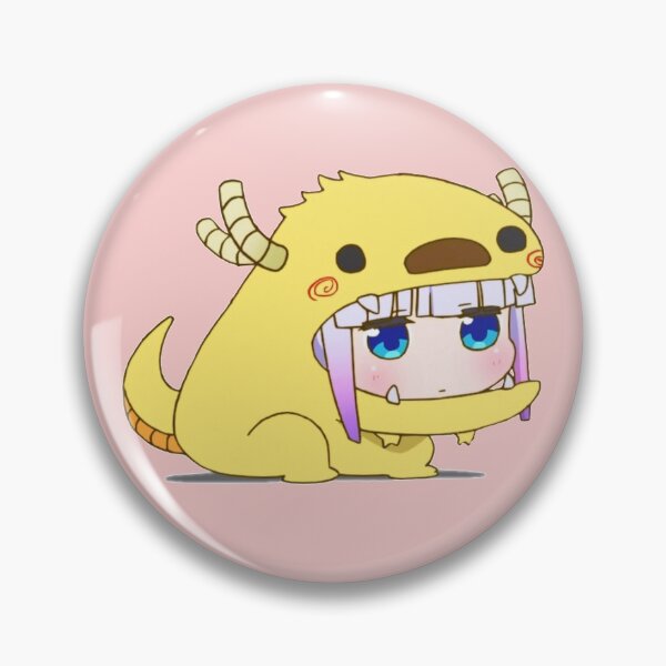 Artikelvorschau, Kanna Süße Chibi-Drachenmagd entworfen und verkauft von Amitrix.
