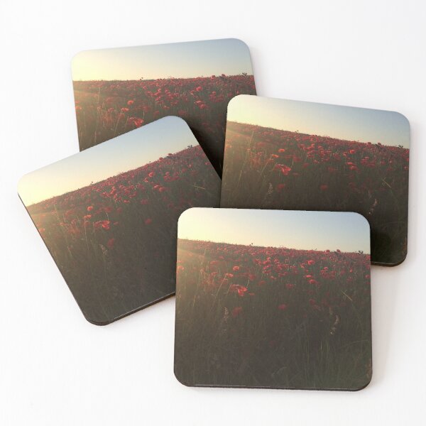 Item preview, Poppies at sunset  designed and sold by Bolofo1975.