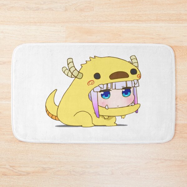 Item preview, Kanna Cute Chibi Dragon Maid designed and sold by Amitrix.