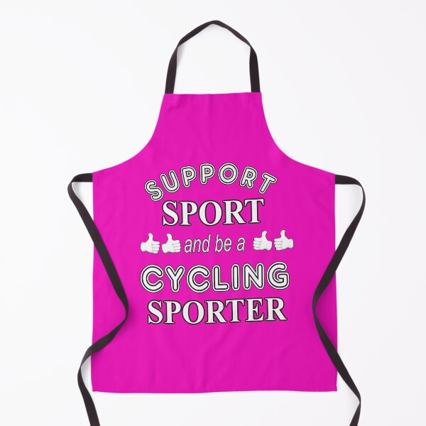 Item preview, Support Sport and be a Cycling Sporter designed and sold by captainpeter.